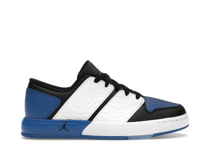 Jordan Nu Retro 1 Low Sport Royal - authentic Jordan sneakers