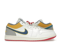 Jordan 1 Low PRM Sail Cashmere