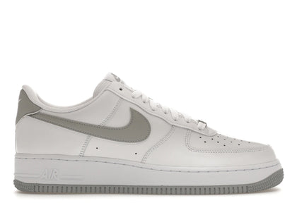 Nike Air Force 1 Low '07 White Light Smoke Grey - authentic Nike sneakers