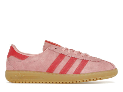 adidas Bermuda Semi Pink Spark (Women's) - authentic adidas sneakers