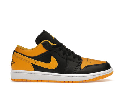 Jordan 1 Low Yellow Ochre - authentic Jordan sneakers