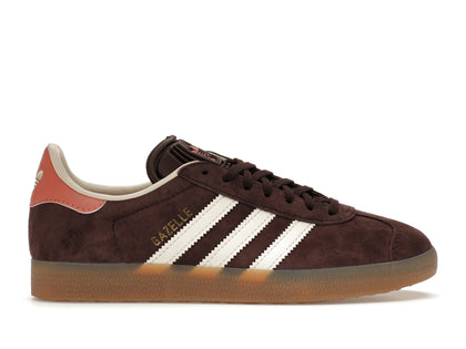 adidas Gazelle Shadow Brown (Women's) - authentic adidas sneakers