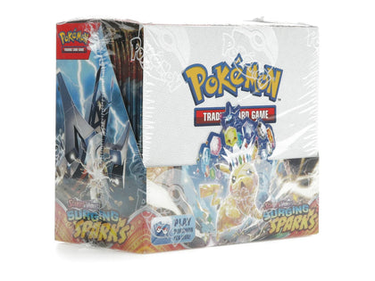 Pokémon Scarlet & Violet Surging Sparks Booster Display Box - authentic Pokemon product