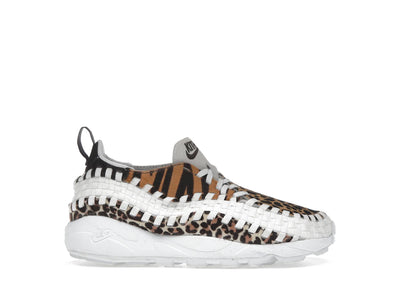 Nike Air Footscape Woven Kith Animal Print (GS)