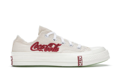 Converse Chuck Taylor All Star 70 Ox Kith x Coca Cola White