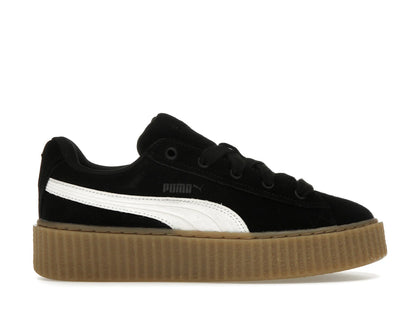 Puma Creeper Phatty Rihanna Fenty Black (Women's) - authentic Puma sneakers