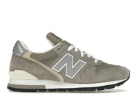New Balance 996 MiUSA Grau Silber