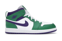 Jordan 1 Mid Incredible Hulk (PS)