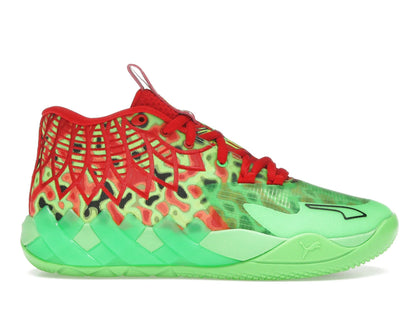 Puma LaMelo Ball MB.01 Thermal - authentic Puma sneakers
