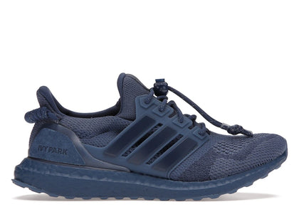 adidas Ultra Boost OG Beyonce Ivy Park Navy - authentic adidas sneakers