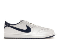 Jordan 1 Retro Low Metallic Blue