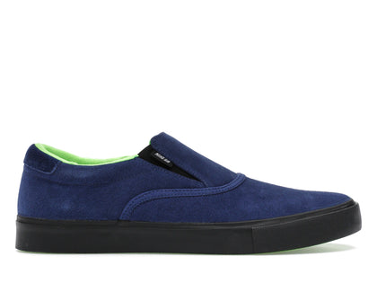 Nike SB Zoom Verona Slip Leo Baker Blue Void - authentic Nike sneakers