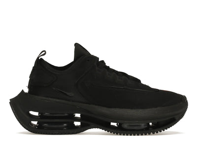 Nike Zoom Double Stacked Triple Black (Women's)