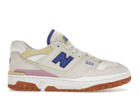 New Balance 550 Sea Salt Marine Blue (Women's)