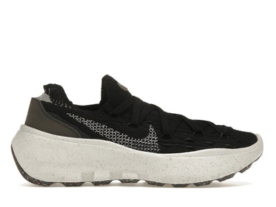 Nike Space Hippie 04 Black Dark Smoke Grey