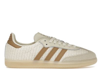 adidas Samba OG Cream White Cardboard - authentic adidas sneakers