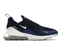 Nike Air Max 270 Midnight Navy Black Jade Horizon White