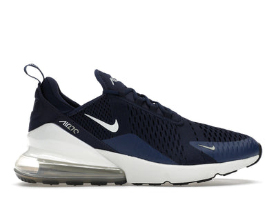 Nike Air Max 270 Midnight Navy Black Jade Horizon White