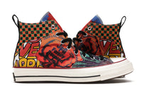 Converse Chuck Taylor All Star 70 Hi Joe Freshgoods T-Shirt