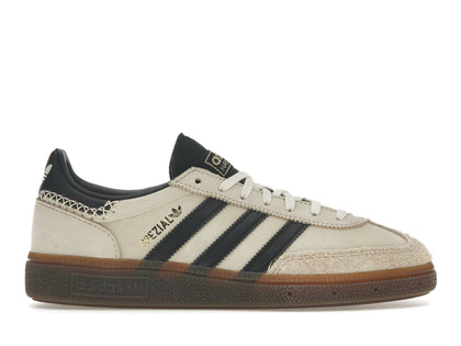 adidas Handball Spezial Wonder White Black (Women's) - authentic adidas sneakers