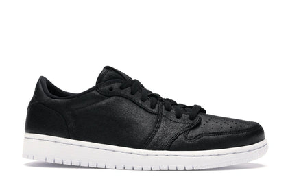 Jordan 1 Retro Low NS Black White (Women's) - authentic Jordan sneakers