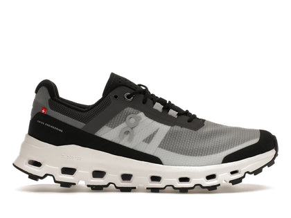 On Running Cloudvista Black White (Women's) - authentic On sneakers