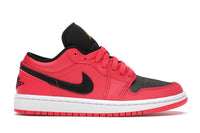 Jordan 1 Low Siren Red (Women's)