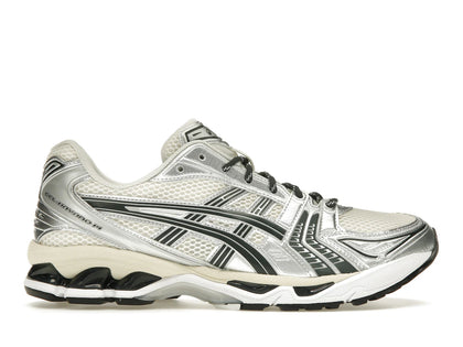 ASICS Gel-Kayano 14 Kith Cream Scarab (2024) - authentic ASICS sneakers