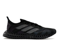 adidas 4DFWD 4 Core Black Iron Metallic Grey Strata