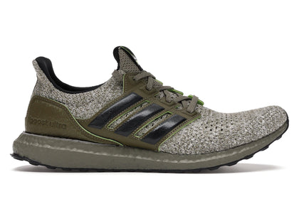 adidas Ultra Boost DNA Star Wars Yoda - authentic adidas sneakers