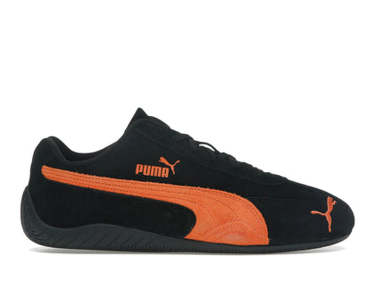 Puma Speedcat OG Black Rickie Orange - authentic Puma sneakers
