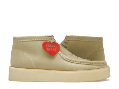 Clarks Originals Wallabee Made Human Made - authentic Clarks sneakers