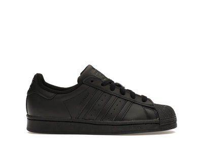adidas Superstar Triple Black (GS)