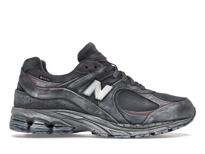 New Balance 2002R Gore-Tex Magnet Mood Indigo - authentic New Balance sneakers