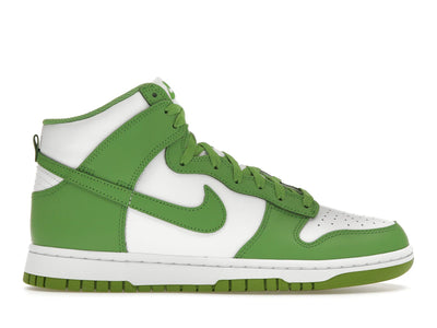 Nike Dunk High Retro Chlorophyll