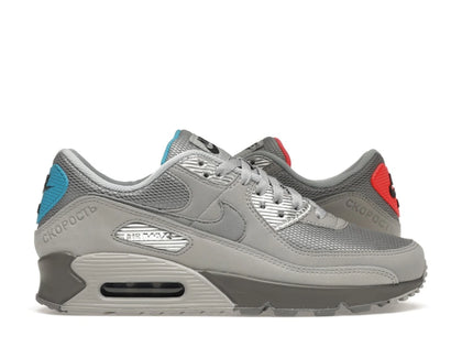 Nike Air Max 90 Moscow - authentic Nike sneakers