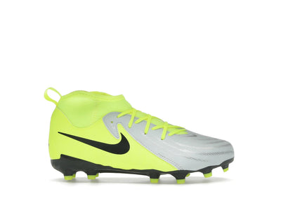 Nike Jr. Phantom Luna 2 Academy MG Metallic Silver Volt Black (GS)
