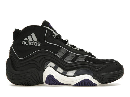 adidas Crazy 98 Black Collegiate Purple - authentic adidas sneakers