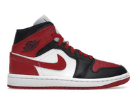 Jordan 1 Mid Alternate Bred Toe (Damen)