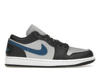 Jordan 1 Low Anthracite Industrial Blue (Women's)