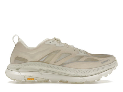 Hoka One One Mafate Speed 4 Lite Satisfy Bone - authentic Hoka One One sneakers