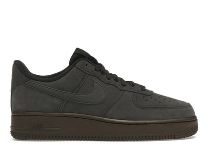 Nike Air Force 1 Low Off Noir Dark Chocolate - authentic Nike sneakers