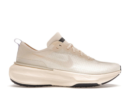 Nike ZoomX Invincible Run 3 Light Cream - authentic Nike sneakers