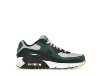 Nike Air Max 90 Leather Pure Platinum Gorge Green (GS)