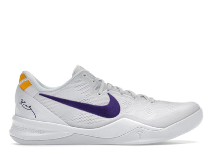 Nike Kobe 8 Protro Lakers Home - authentic Nike sneakers