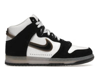 Nike Dunk High Slam Jam White Black