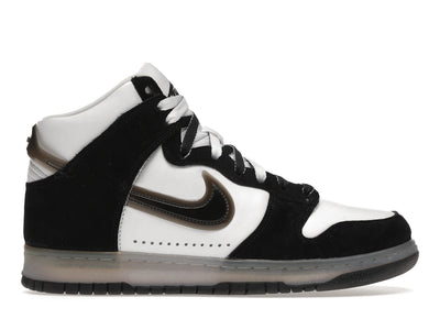 Nike Dunk High Slam Jam White Black