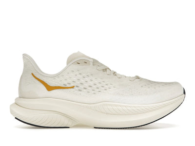 Hoka One One Mach 6 Alabaster Oat Milk
