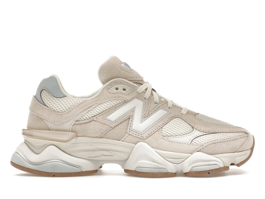 New Balance 9060 Bisque Frosted Glass % - vue 360