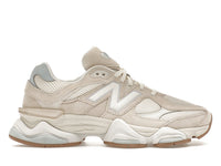 New Balance 9060 Bisque Frosted Glass %